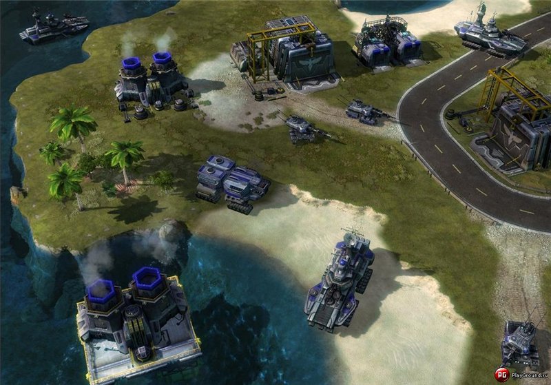 play command and conquer mac